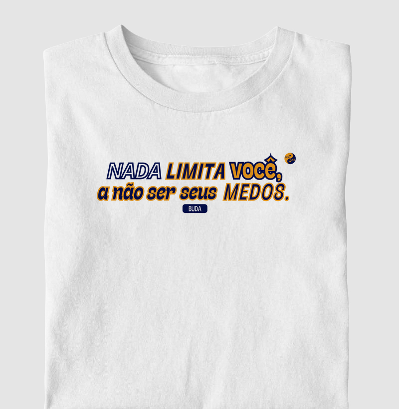 Nada Limita Você