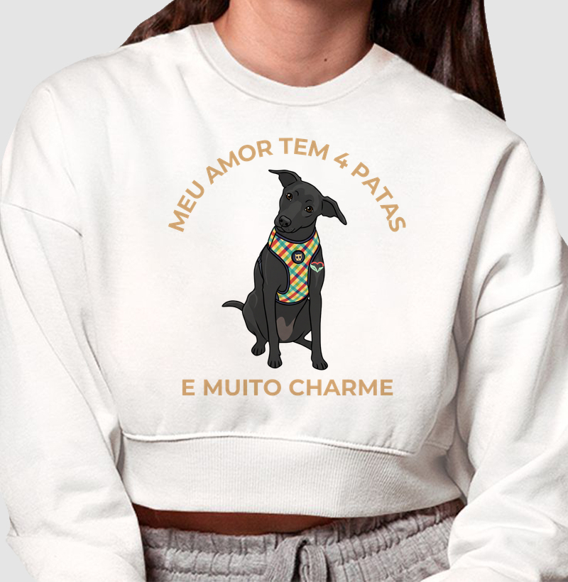 AMOR  Vira Lata (Julius) 