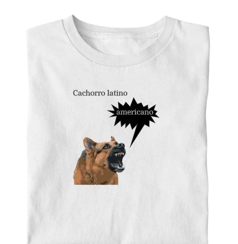 Cachorro Latino Americano
