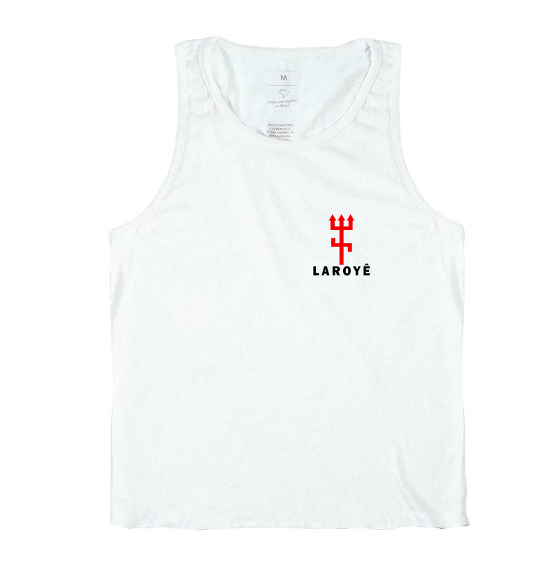 TRIDENTE MINIMALISTA EXU_Regata