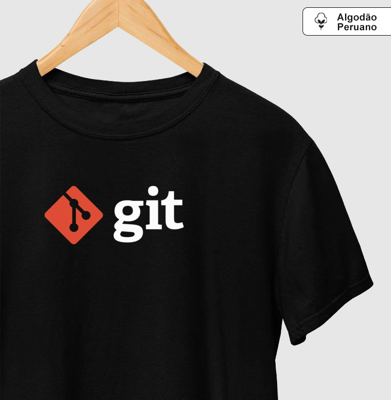 Camiseta Premium Git I