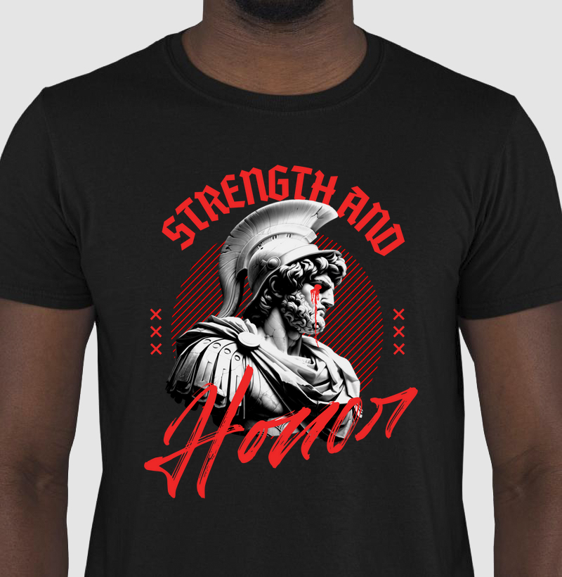 Strength and Honor