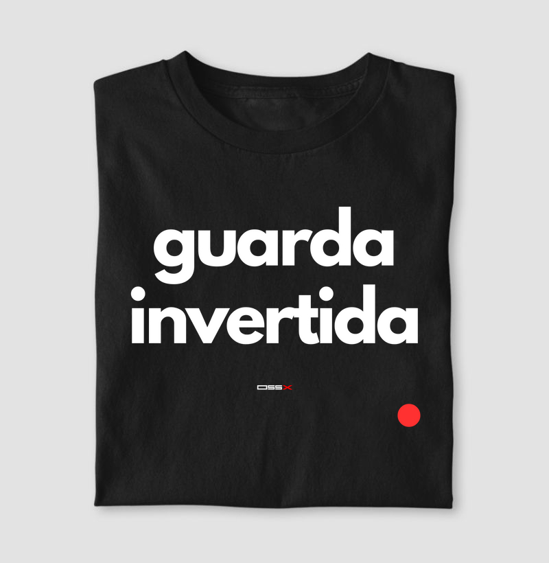 Guarda  Invertida | Peça EXCLUSIVA