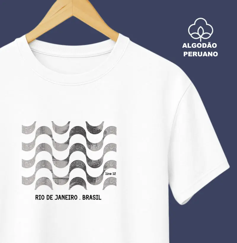 CALÇADÃO (PRETO | BRANCO)