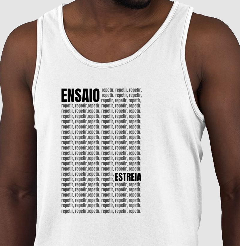 Ensaio (repetir) Estreia ( repetir)