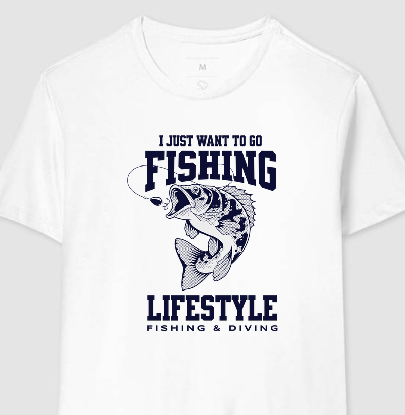 I Just Fishing Lifestyle Fishing & Diving