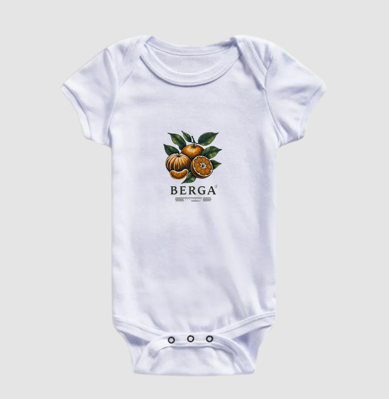 Body Infantil Berga