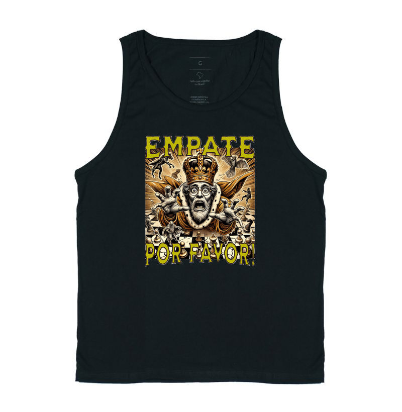Empate por favor!