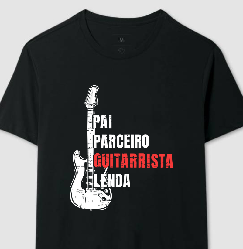 Pai Guitarrista