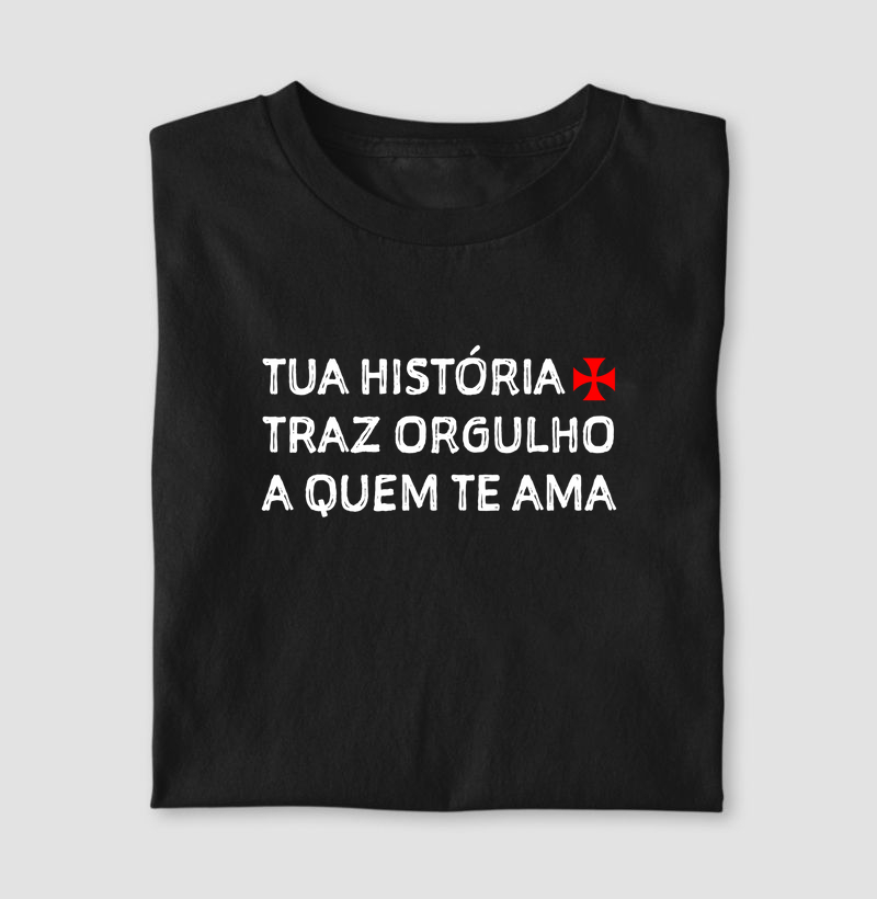 Tua História Traz Orgulho