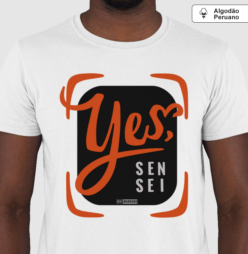 YES, SENSEI