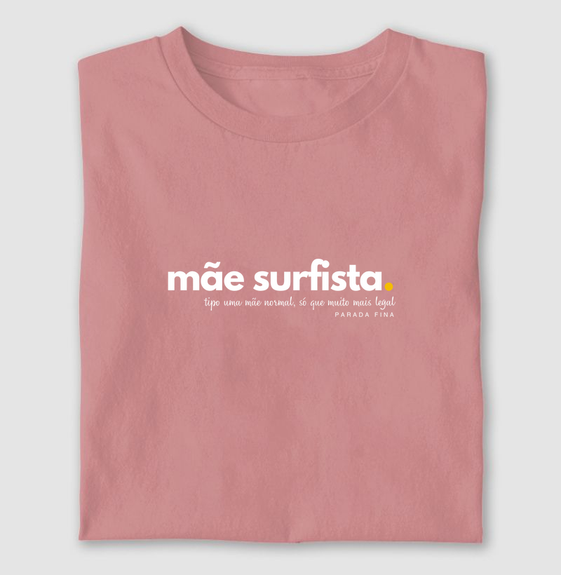 Mãe Surfista
