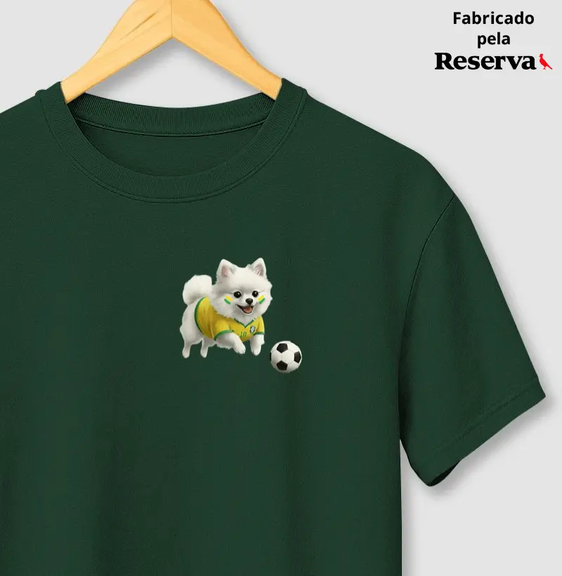 Pomerânia Branca - Copa do Mundo