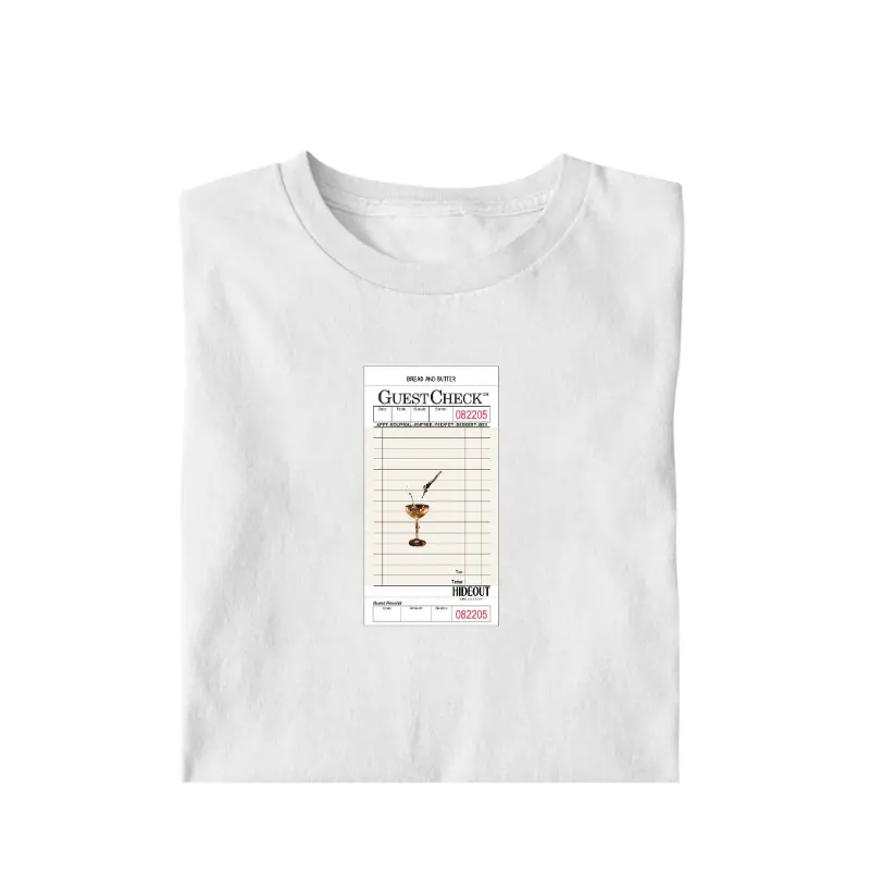 Camiseta Flapper Spirit - por Hideout