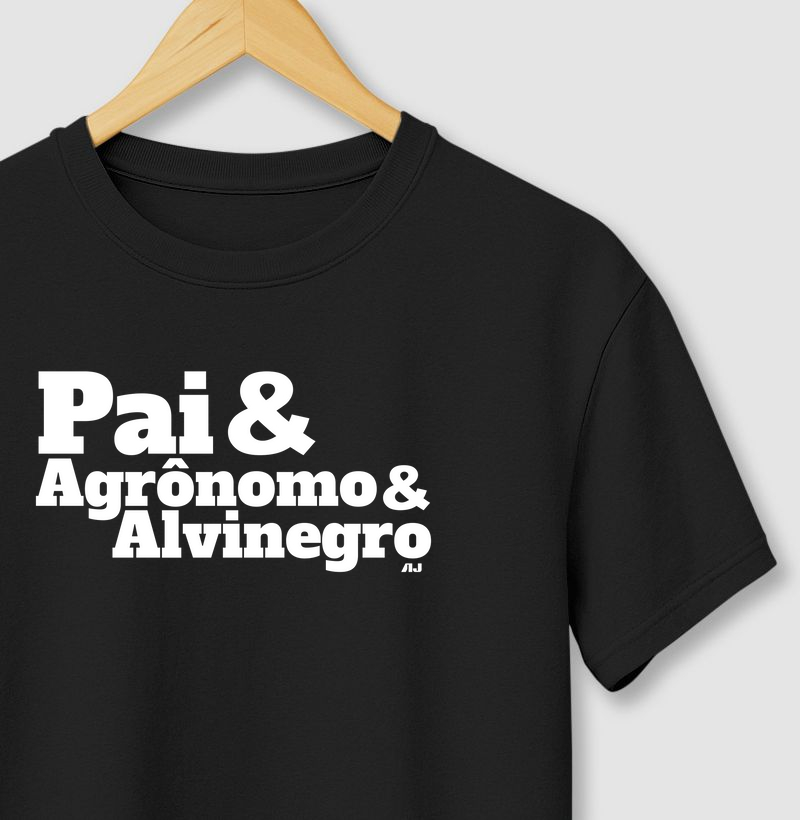 Pai Agrônomo e Alvinegro
