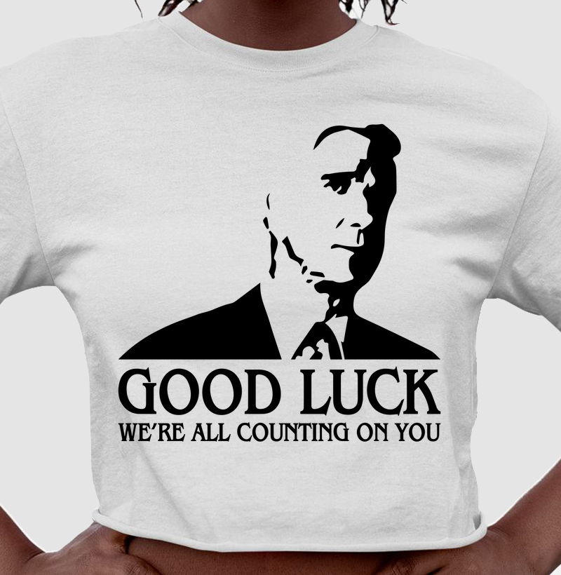 Good Luck