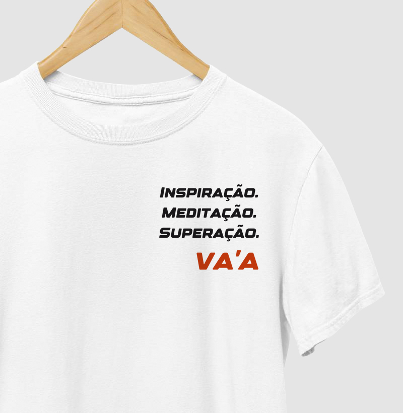 Transpiração, inspiração