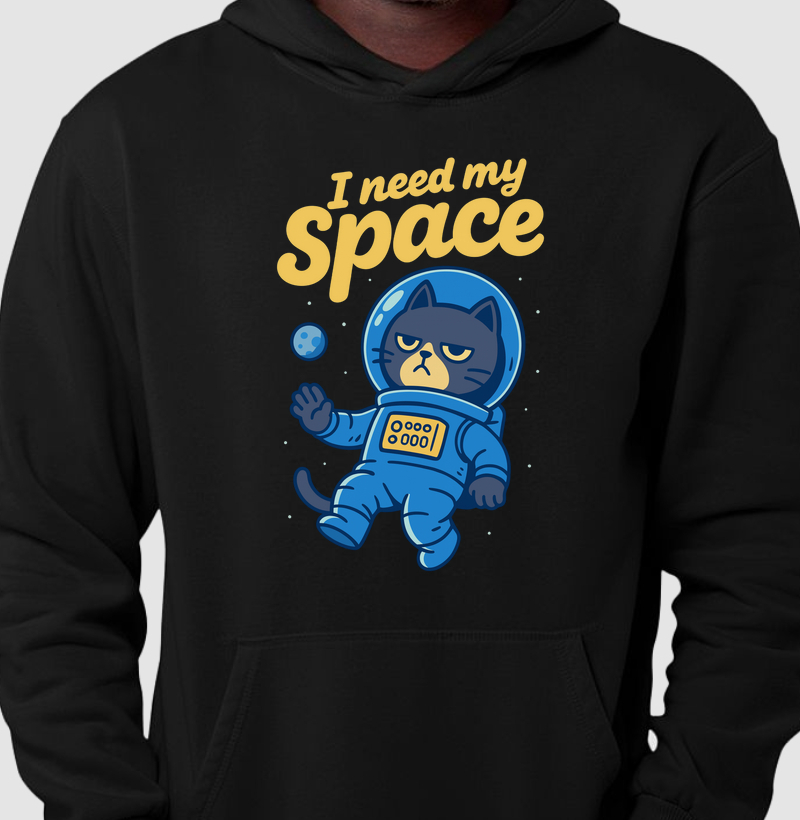 I need my space