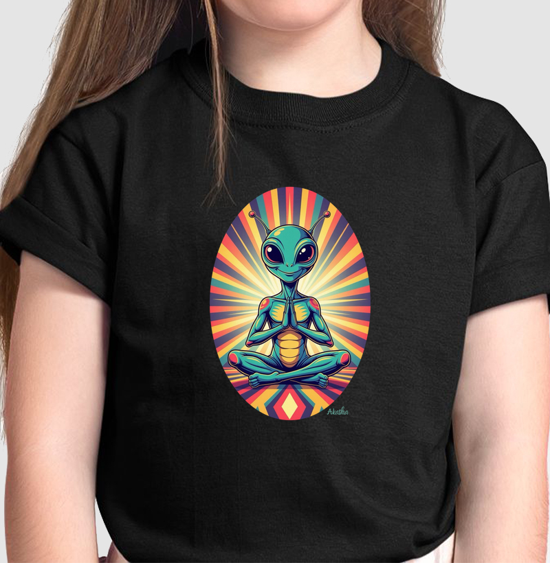 Meditação ET Colorida