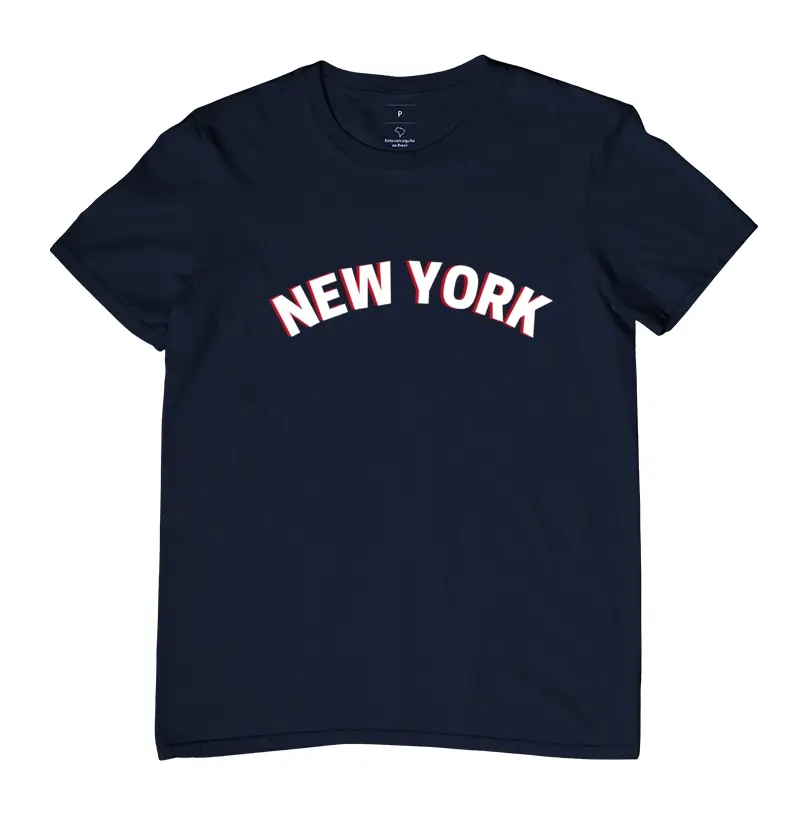 New York Red and Blue