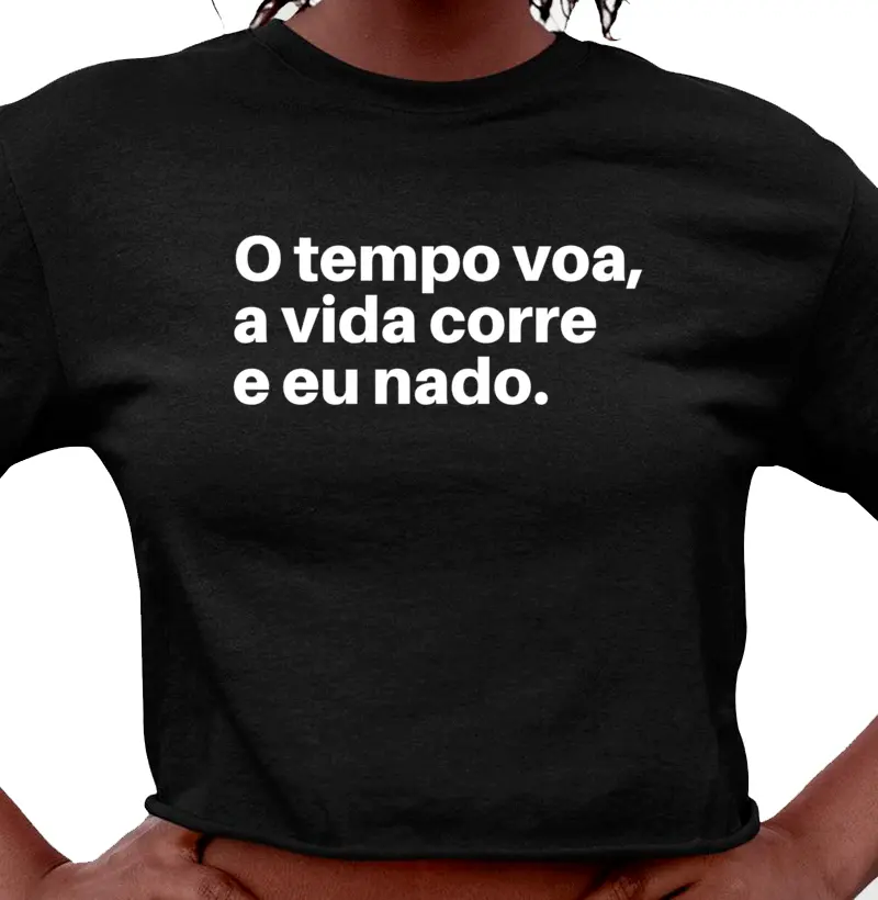 O TEMPO VOA 