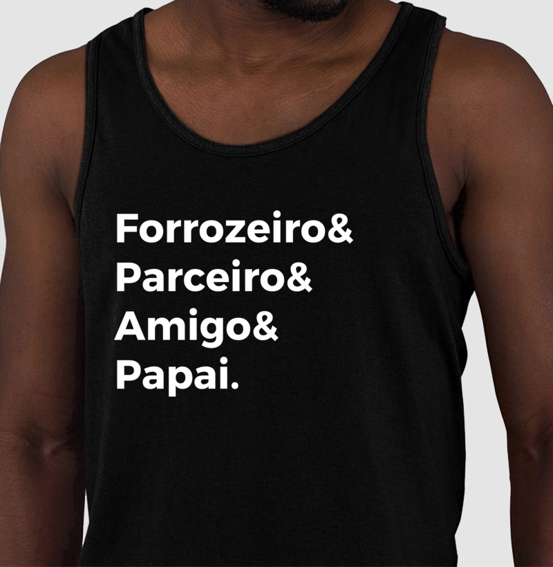 Forrozeiro & Parceiro & Amigo & Papai