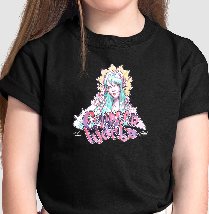 Eclipsed World - Elf