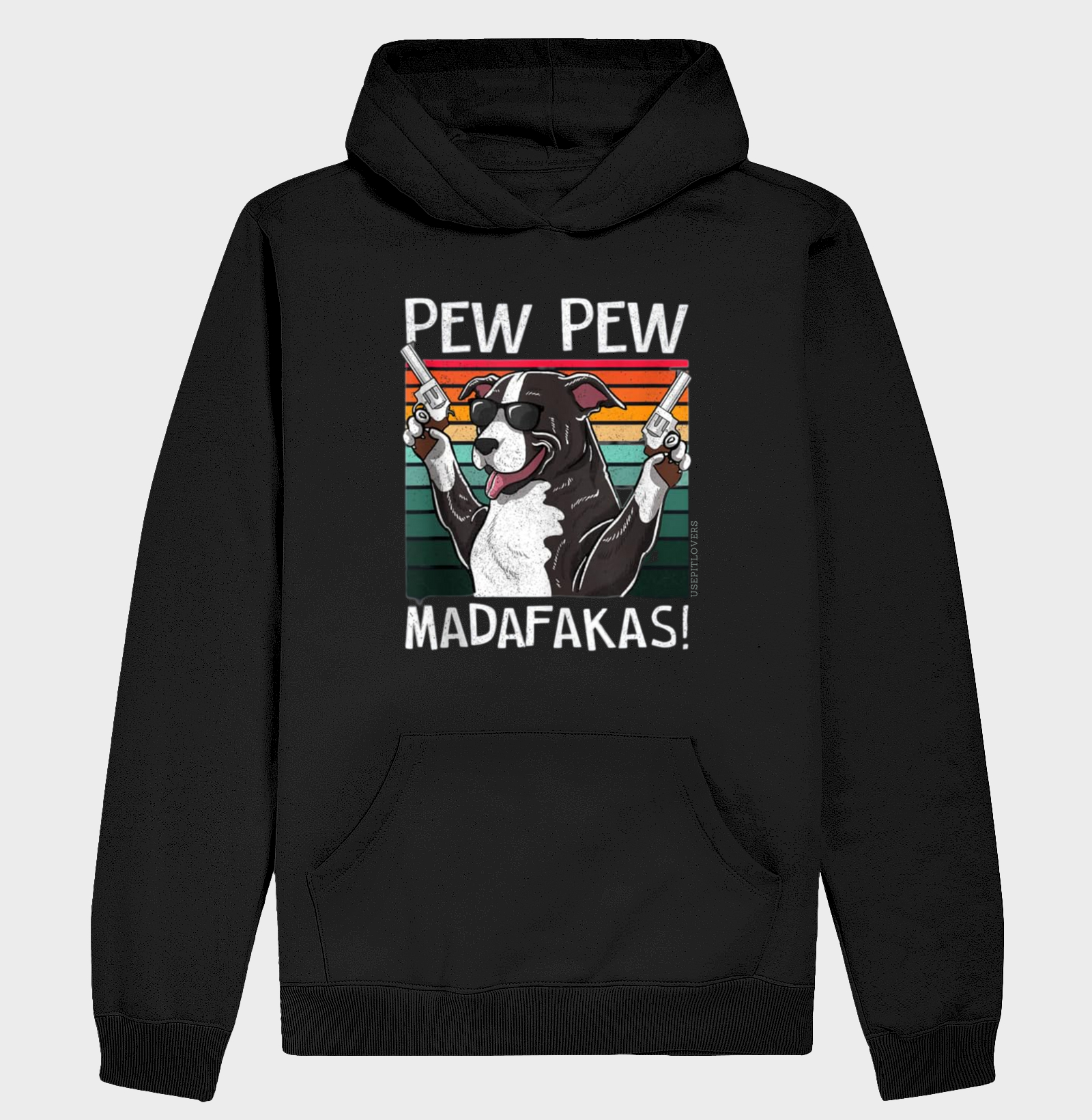 PIT BULL PEW PEW MADAFAKAS! 