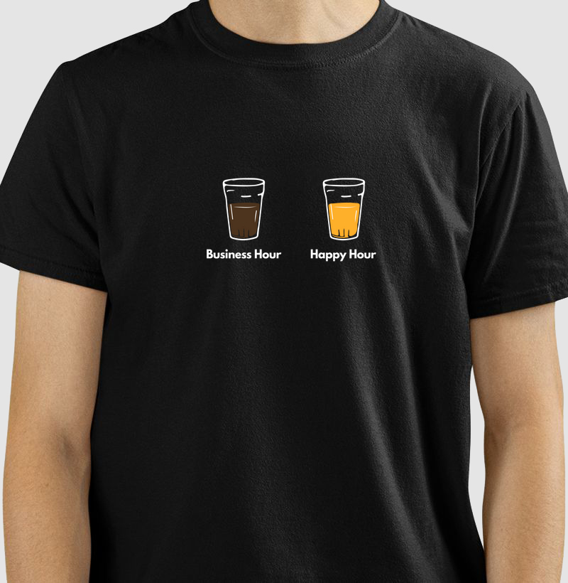 Business Hour Happy Hour