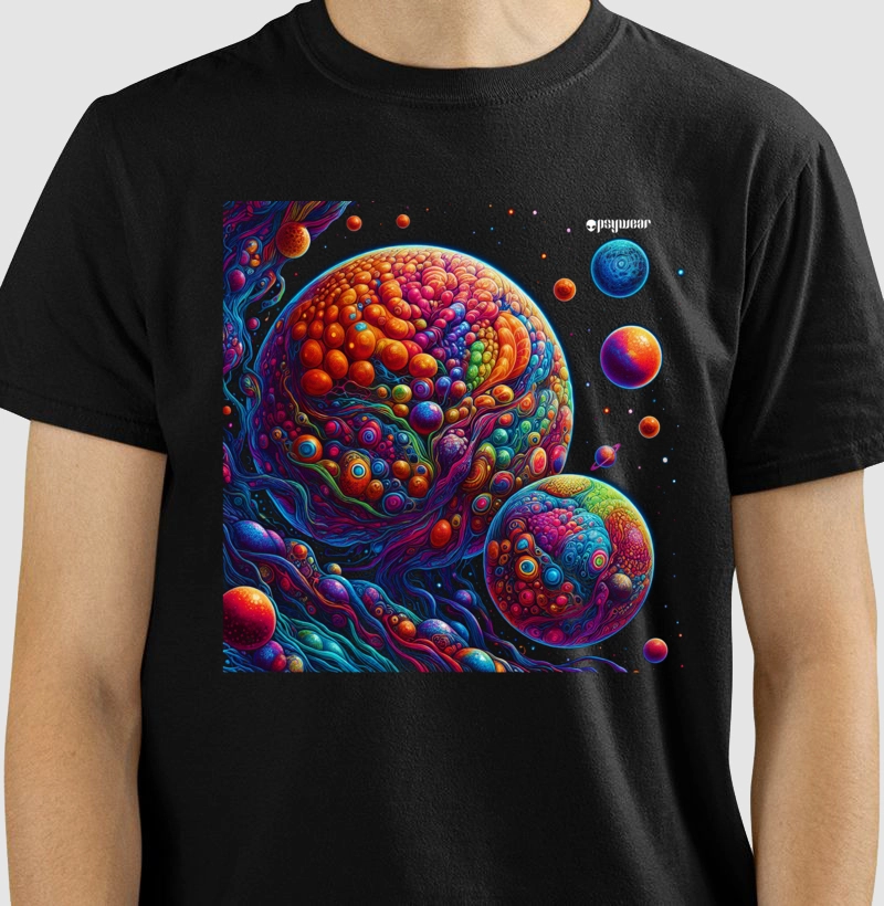 Viagem Planetária Celular