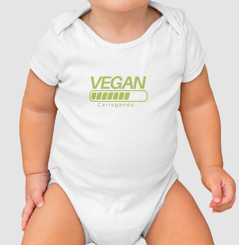 Carregando mini vegan