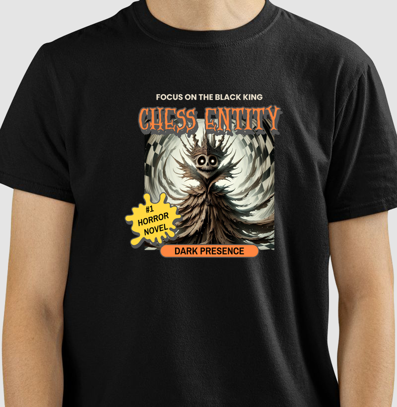 Chess Entity - Halloween