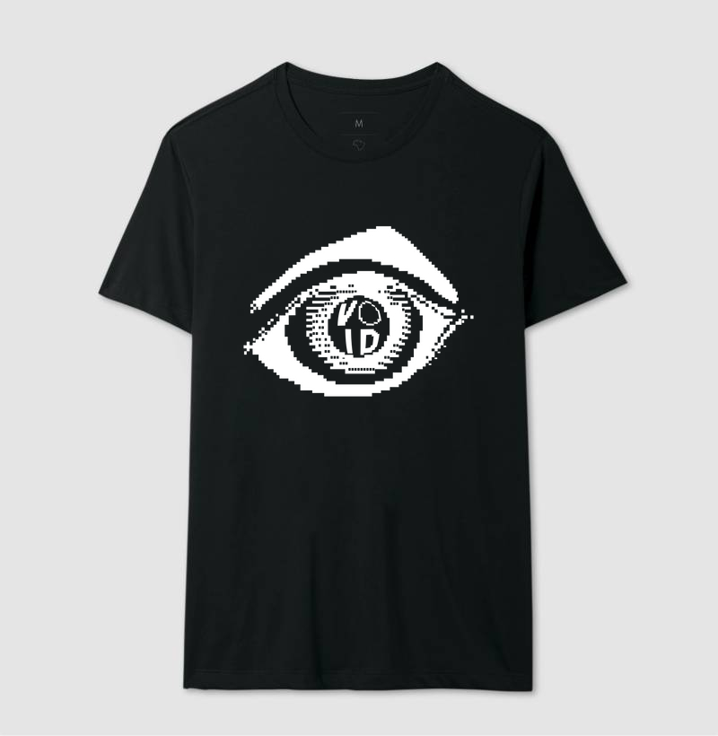 Pupila - Camiseta Regular