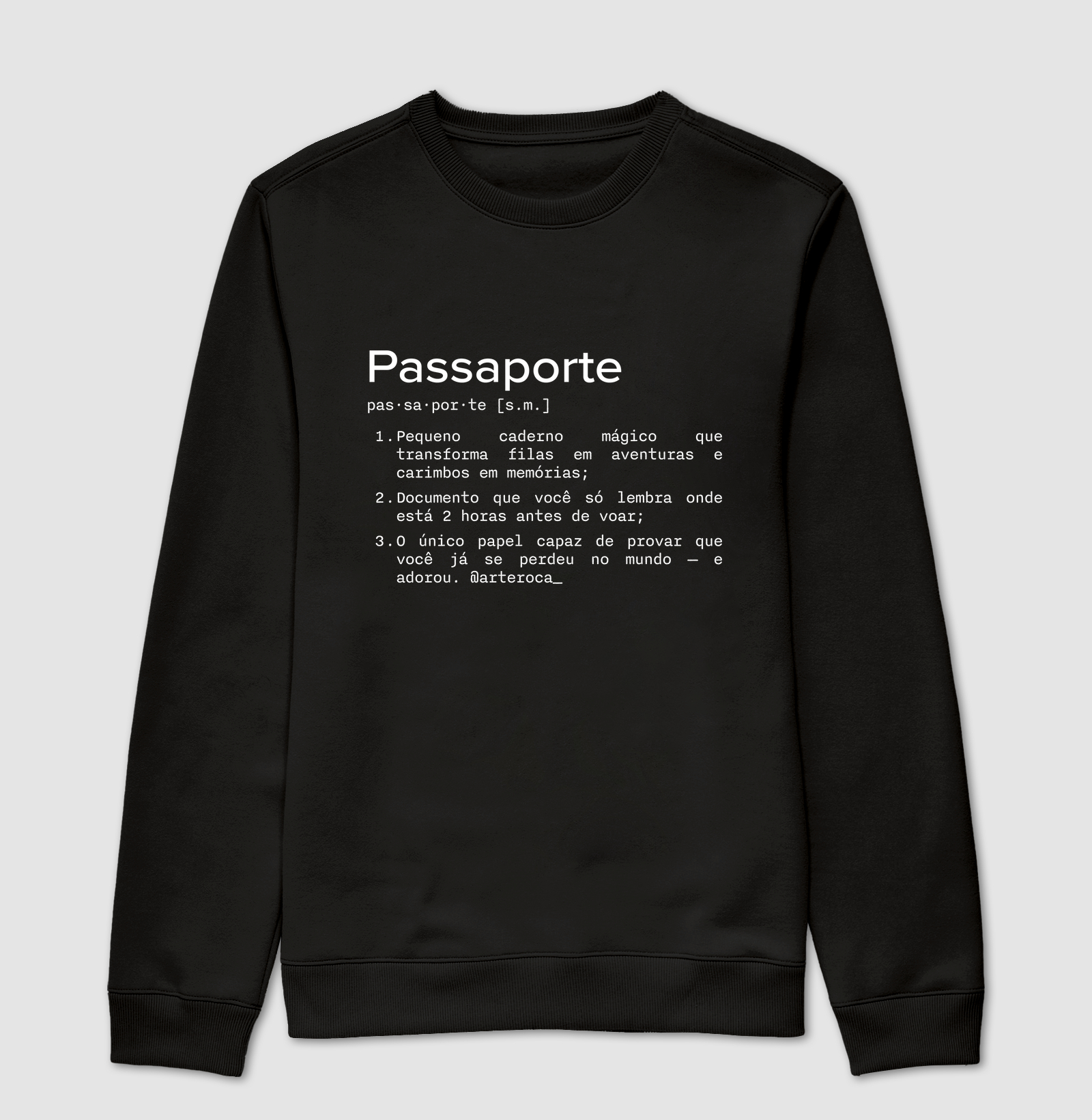 Passaporte
