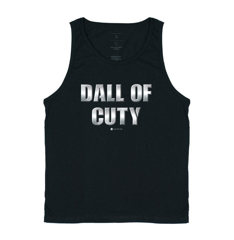 Dall of Cuty - O Nome da Coisa