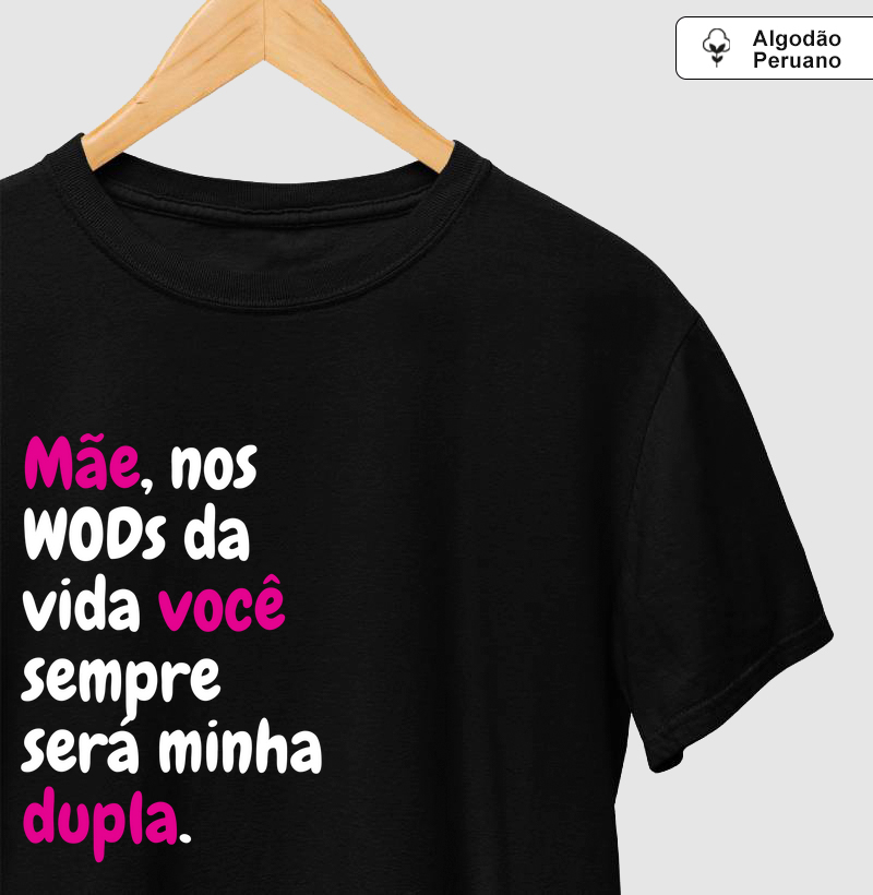 Você será minha dupla