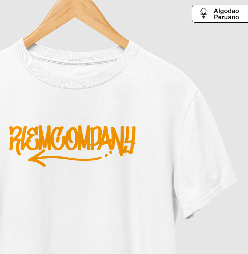 Camiseta Premium RlemCompany PixoStreet