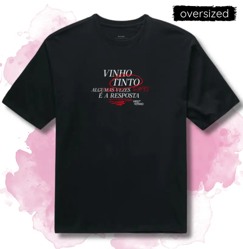 VINHO TINTO