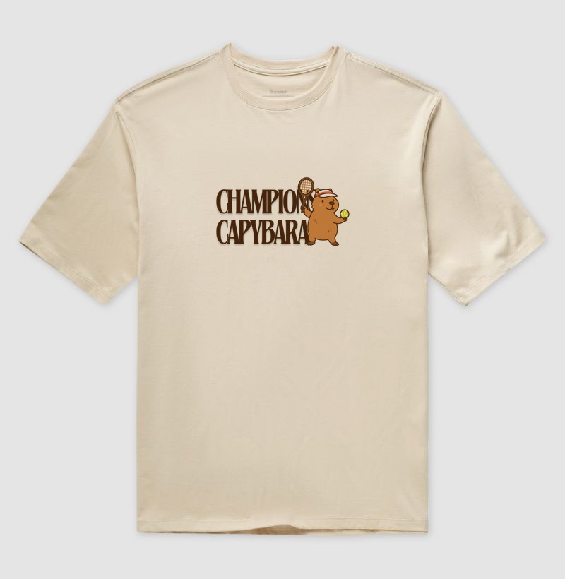 Champion Capybara