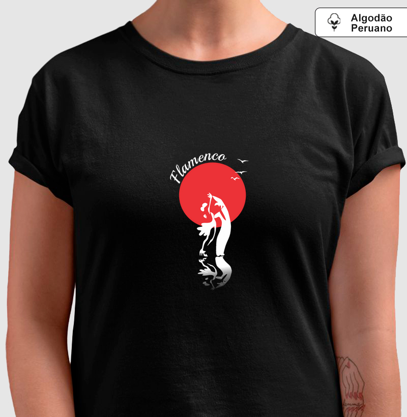 dança flamenca casal