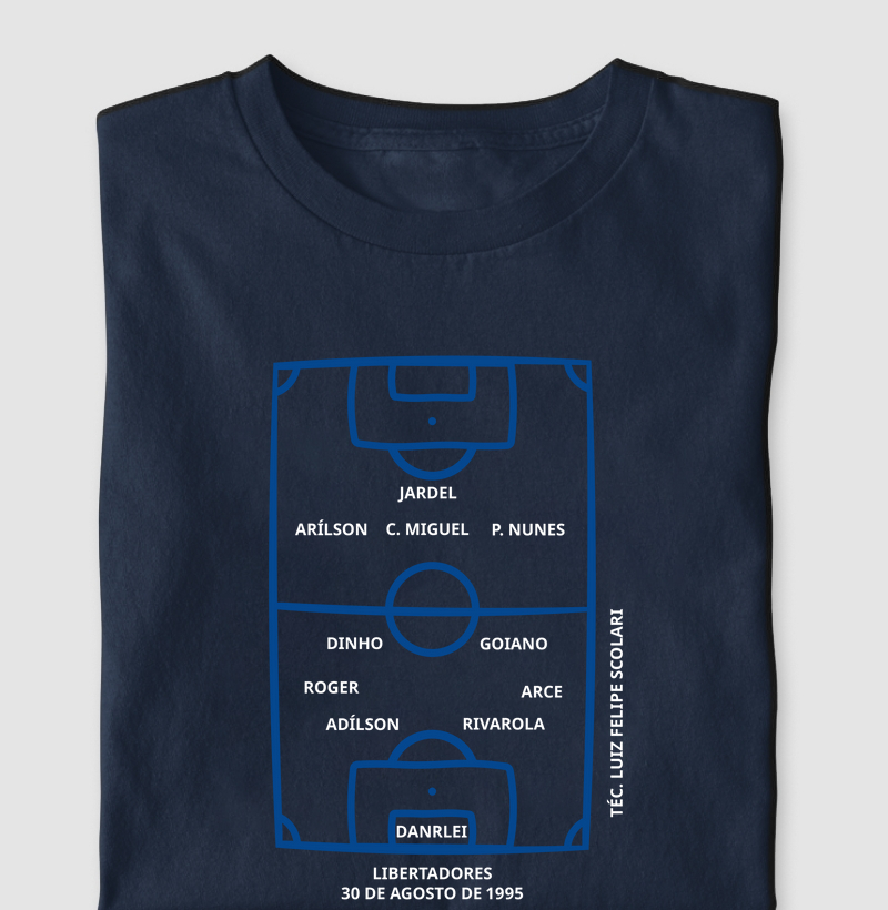 Camiseta Liberta 95