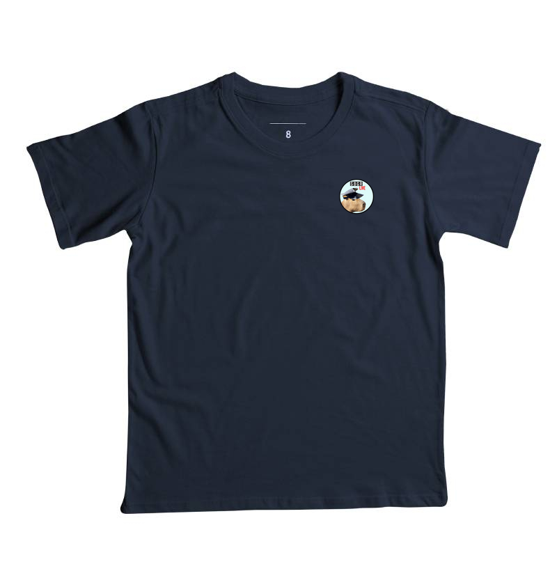 Camiseta Infantil - SBGR LIVE