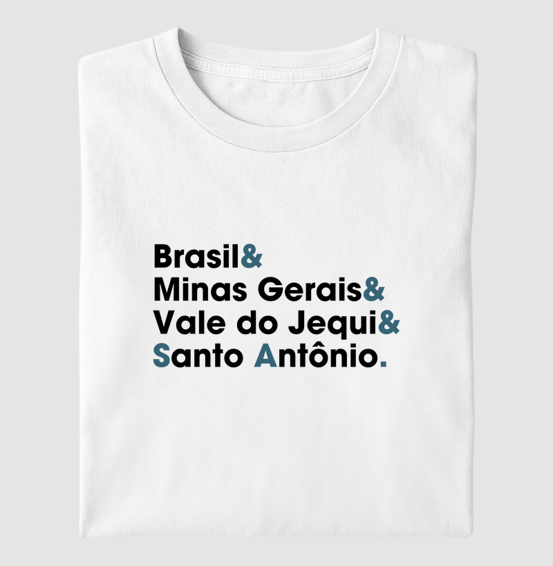 Brasil | Minas | Vale do Jequi | Santo Antônio