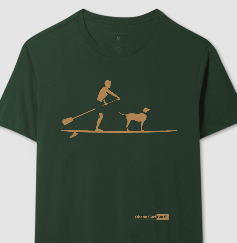 Camiseta Dog