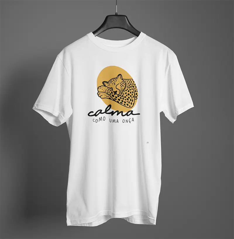Realce Lovers - calma-como-uma-onca