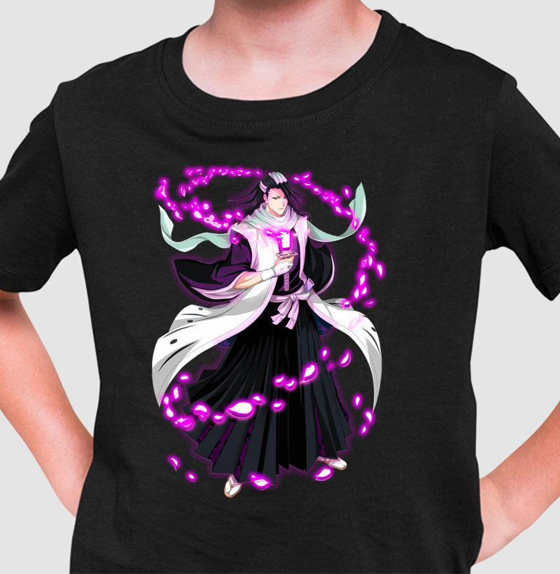 BLEACH, BYAKUYA KUCHIKI