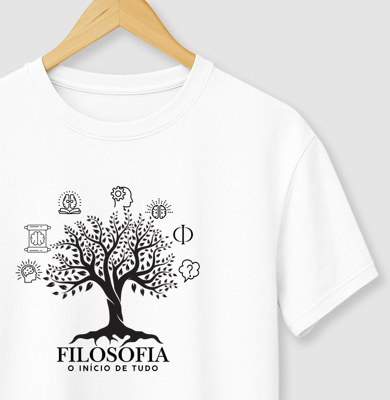 FILOSOFIA. O início de tudo