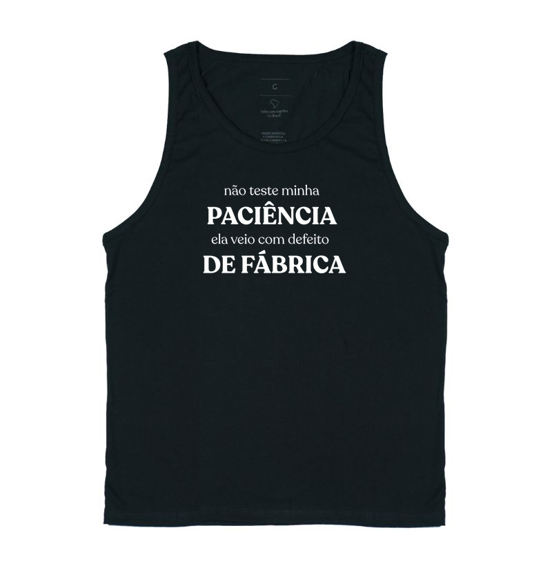 Paciência de Fábrica