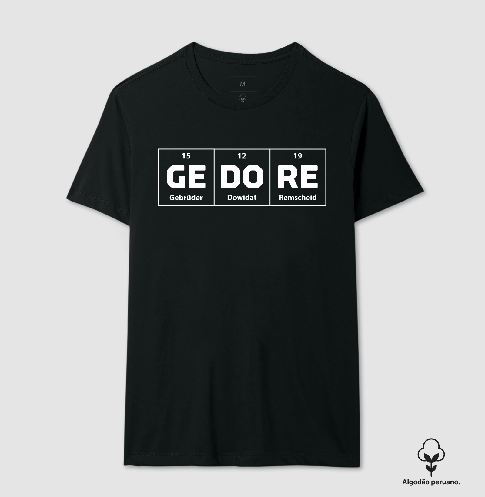 GE-DO-RE
