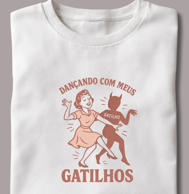 Dançando com Meus Gatilhos